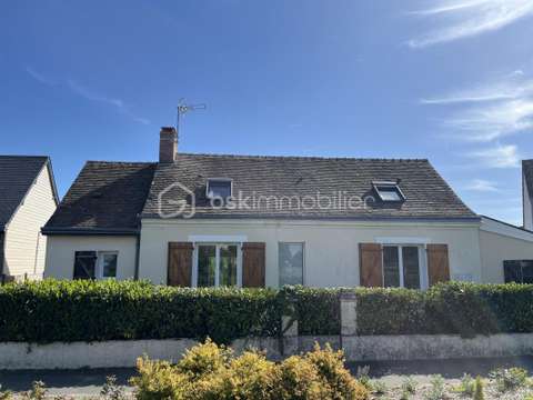 Vente maison 4 pièces Parigné-l'Évêque 72