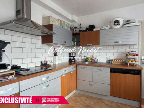 Vente maison 6 pièces