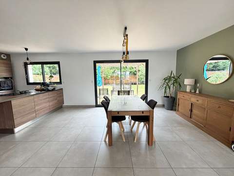 Vente maison 5 pièces