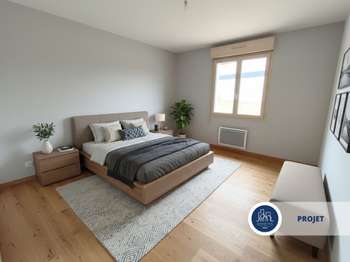 Vente Maison 3 chambresParigné-l'Évêque