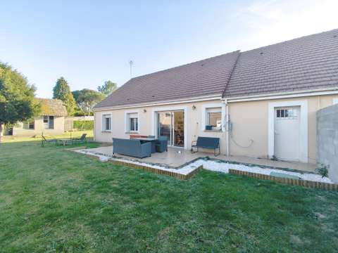 Vente maison 4 pièces Parigné-l'Évêque 72