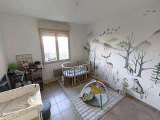 Vente maison 4 pièces