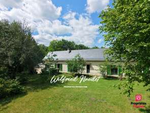 Vente Maison 3 chambresParigné-l'Évêque
