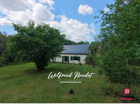Vente maison 5 pièces