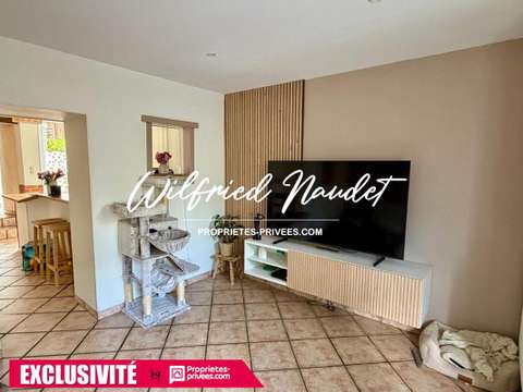 Vente maison 5 pièces