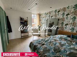 Vente maison 5 pièces