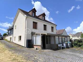 Vente maison 10 pièces Parigné-l'Évêque 72