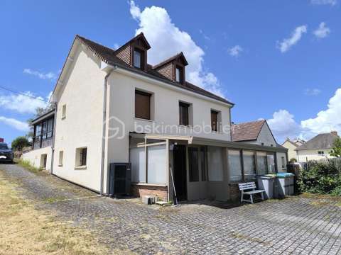 Vente maison 10 pièces Parigné-l'Évêque 72
