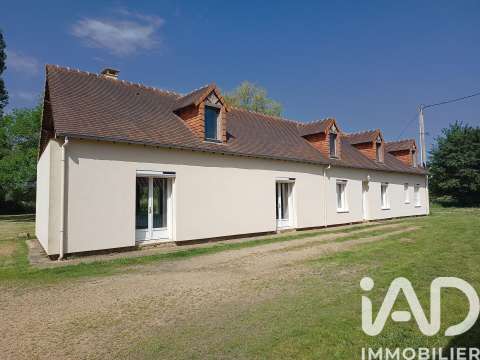 Vente maison 5 pièces Parigné-l'Évêque 72