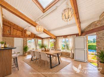 Vente Maison 4 chambresParigné-l'Évêque