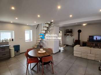Vente Maison 5 chambresParigné-l'Évêque