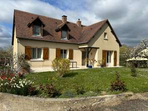 Vente Maison 5 chambresParigné-le-Pôlin