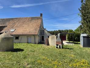 Vente Maison 2 chambresParigné-le-Pôlin