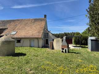 Vente maison 3 pièces