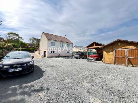 Vente maison 4 pièces
