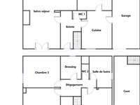 Vente maison 5 pièces
