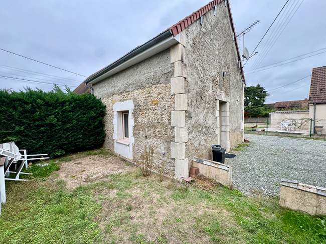 Maison 3 pièces 47 m² · à Parigné-le-Pôlin · 47 m² · 81 250 €