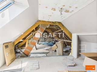 Vente maison 6 pièces