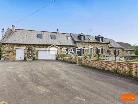 Vente maison 6 pièces Parigné-sur-Braye 53