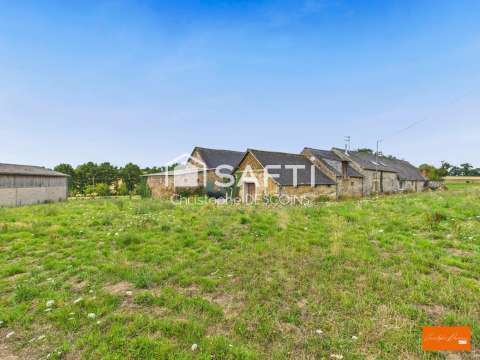 Vente maison 6 pièces Parigné-sur-Braye 53