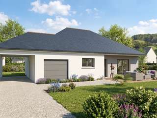 Vente maison 4 pièces Vente maison 4 pièces
