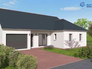 Vente Maison 3 chambresParigné-sur-Braye