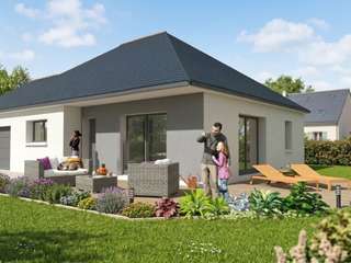 Vente maison 4 pièces Vente maison 4 pièces