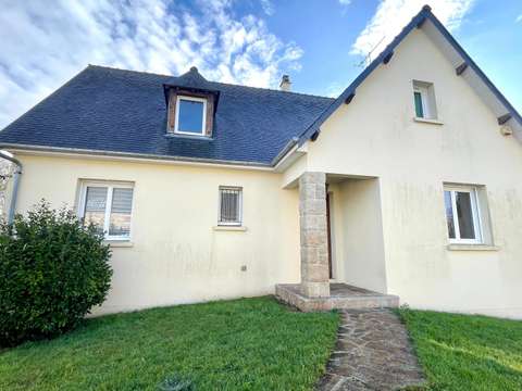 Vente maison 7 pièces Parigné-sur-Braye 53
