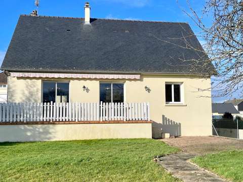 Vente maison 7 pièces