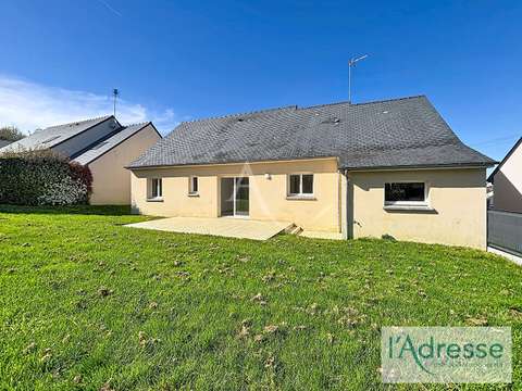 Vente maison 5 pièces Parigné-sur-Braye 53