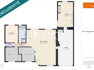 Vente maison 7 pièces Vente maison 7 pièces