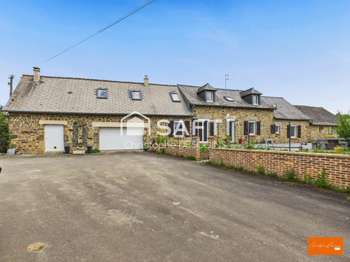 Vente Maison 3 chambresParigné-sur-Braye