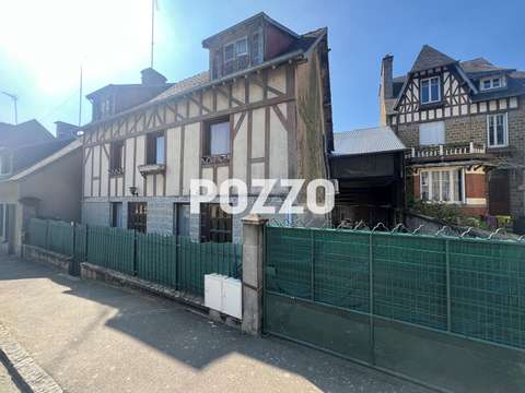 Vente maison 5 pièces Parigny 50