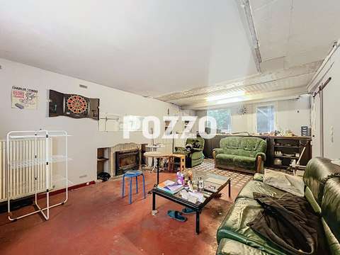 Vente maison 5 pièces