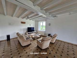 Vente maison 6 pièces