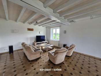 Vente maison 6 pièces