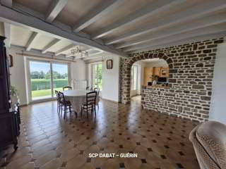 Vente maison 6 pièces