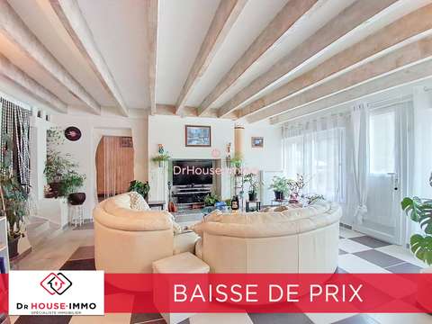 Vente maison 5 pièces Parigny 50
