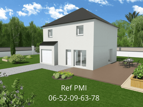 Vente maison Parigny 50