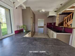 Vente maison 5 pièces