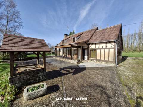 Vente maison 5 pièces Parigny 50