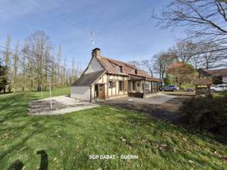 Vente maison 5 pièces
