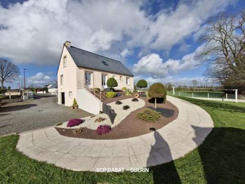 Vente maison 5 pièces Parigny 50