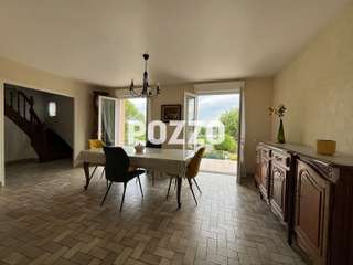 Vente maison 6 pièces