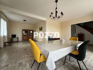 Vente maison 6 pièces