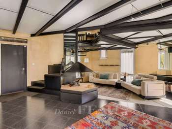 Vente Maison 2 chambresParis 13e