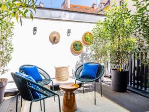 Vente Maison 4 chambresParis 14e