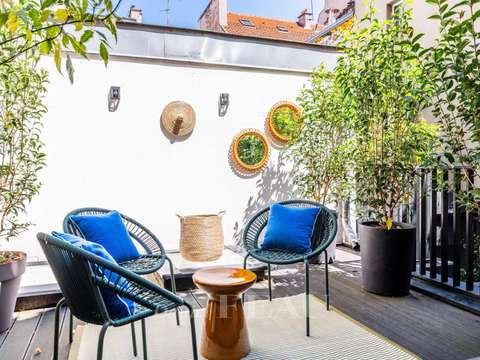 Vente maison 10 pièces Paris 14e 75
