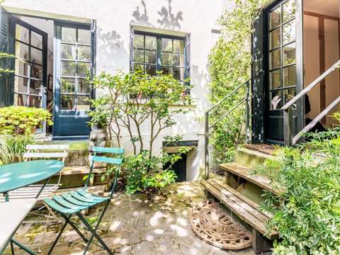 Vente maison 5 pièces Paris 14e 75