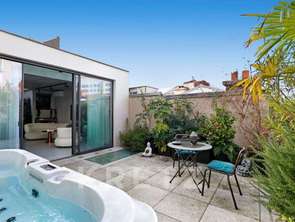 Vente Maison 4 chambresParis 14e